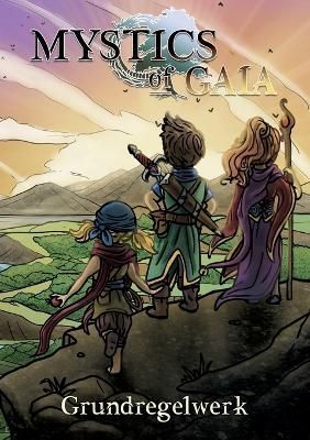Mystics of Gaia By Thomas Michalski 9783756274611 (Paperback)