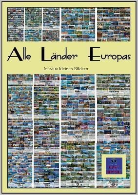 Alle Lander Europas By Kurt Heppke 9783756293582 (Paperback)