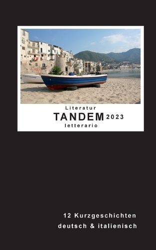 Literatur TANDEM letterario 2023 By Heimann 9783756801503 (Paperback)