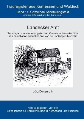 Landecker Amt By Joerg Deisenroth 9783756801565 (Paperback)