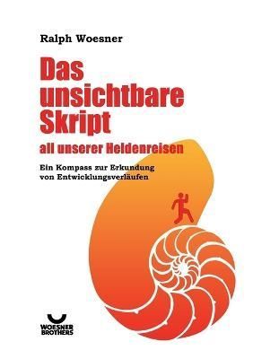 Das Unsichtbare Skript All Unserer Heldenreisen By Ralph Woesner