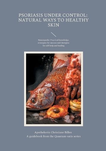 Psoriasis Under Control By Apothekerin Christiane Billen 9783756812974