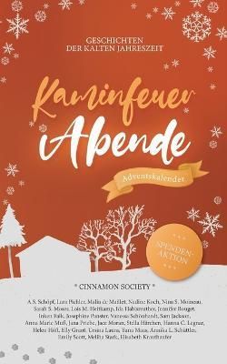 Kaminfeuerabende By Society 9783756843879 (Paperback)
