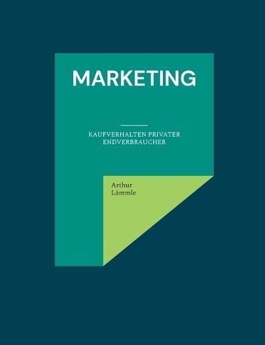 Marketing By Lämmle 9783757800789 (Paperback)