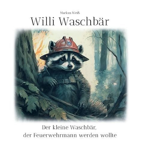 Willi Waschbär By Weiß 9783757808860 (Paperback)