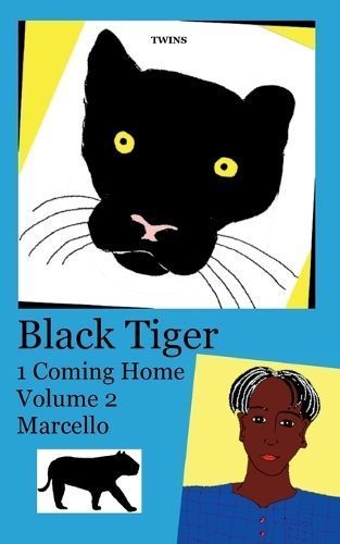Black Tiger 1 Coming Home By Twins 9783757815660 (Paperback)
