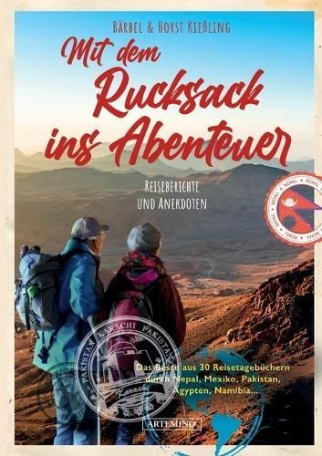 Mit dem Rucksack ins Abenteuer By Kie?ling 9783757827687 (Paperback)