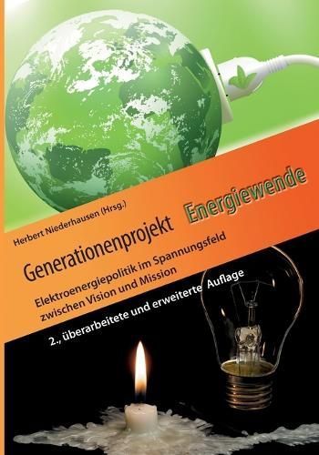 Generationenprojekt Energiewende By Niederhausen 9783757828684