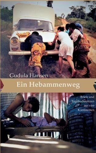 Hebammenweg By Hansen 9783757852726 (Paperback)
