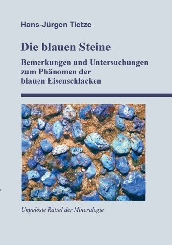 Die Blauen Steine By Hans-Jürgen Tietze 9783757862107 (Paperback)