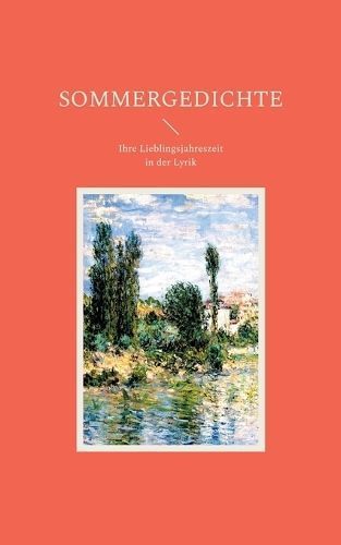 Sommergedichte By Paul Schulte-Herrmann (editor) 9783757878818