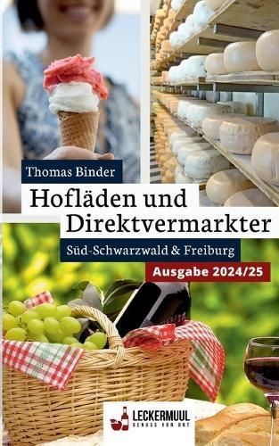 Hofl?den und Direktvermarkter By Binder 9783757882853 (Paperback)