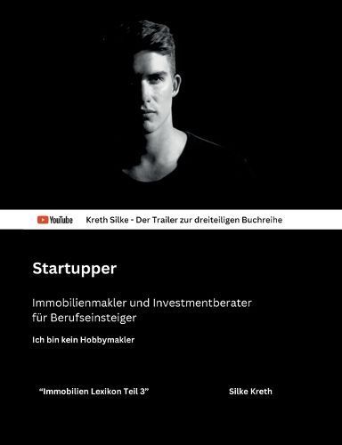 Startupper - Immobilienmakler und Investmentberater für Berufseinsteiger