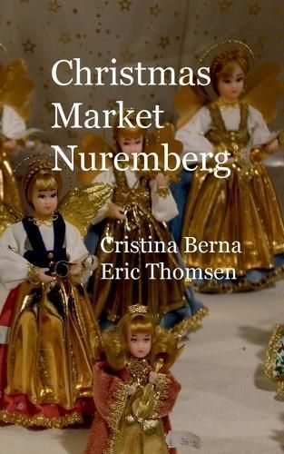 Christmas Market Nuremberg By Berna 9783758306198 (Paperback)