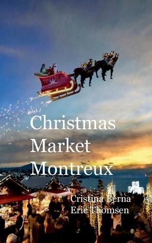 Christmas Market Montreux By Berna 9783758312823 (Paperback)