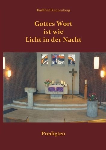 Gottes Wort ist wie Licht in der Nacht By Kannenberg 9783758314377