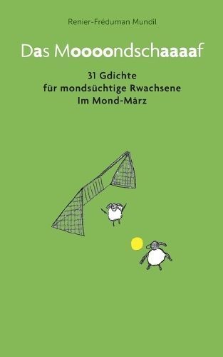 Moooondschaaaaf By Mundil 9783758357619 (Paperback)