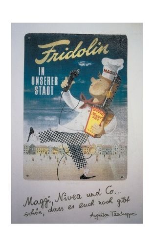 Maggi, Nivea und Co ... By Tzschoppe 9783759704276 (Paperback)