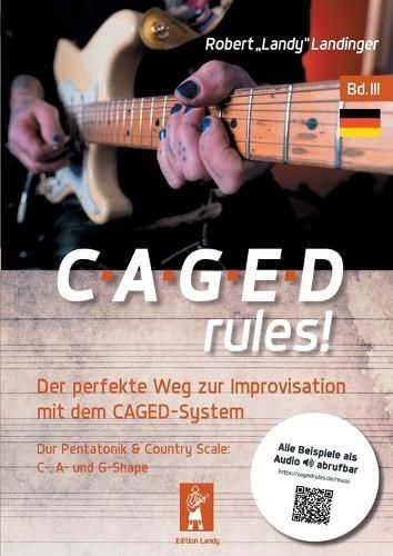 CAGEDrules! Bd. 3 By Robert Landy Landinger 9783759730312 (Paperback)