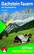 Dachstein-Tauern mit Tennengebirge By Brandl, Sepp 9783763330331