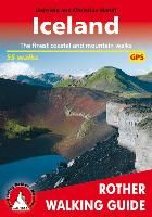 Iceland walking guide 63 walks By Christian Handle 9783763348022