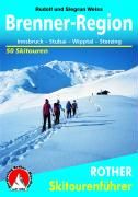 Brenner-Region By Weiss, Rudolf 9783763359134 (Paperback)