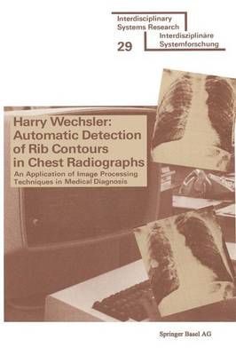 Automatic Detection of Rib Contours in Chest Radiographs By WECHSLER