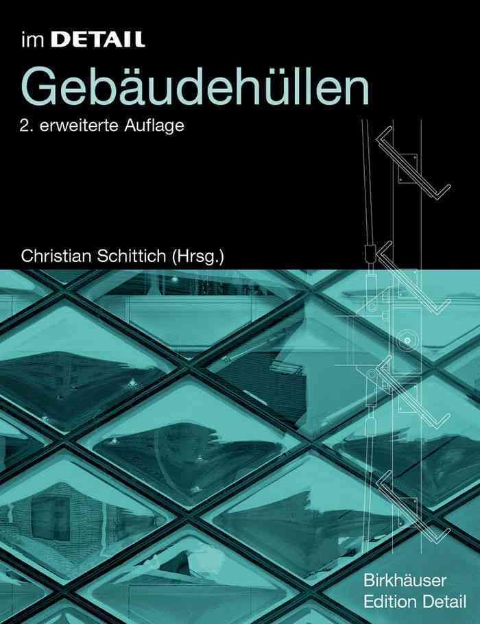 Gebäudehüllen 9783764376338 (Hardback)