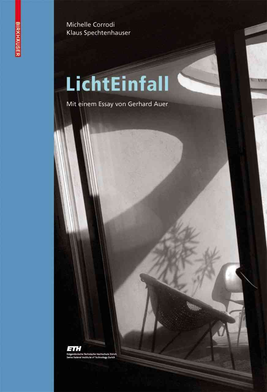 LichtEinfall 9783764386344 (Hardback)
