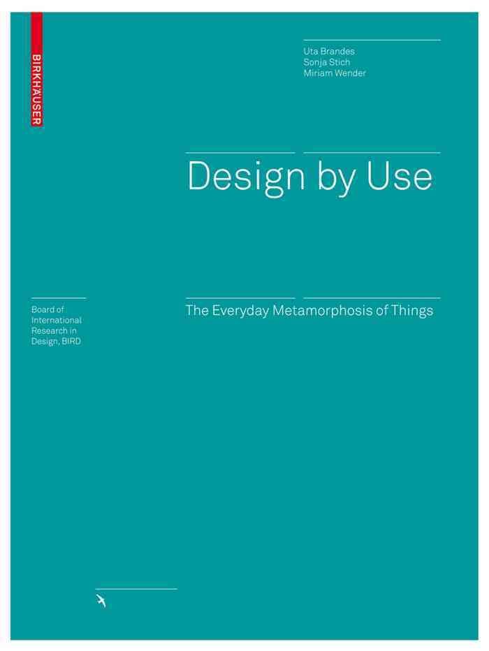 Design by Use 9783764388676 (Hardback)