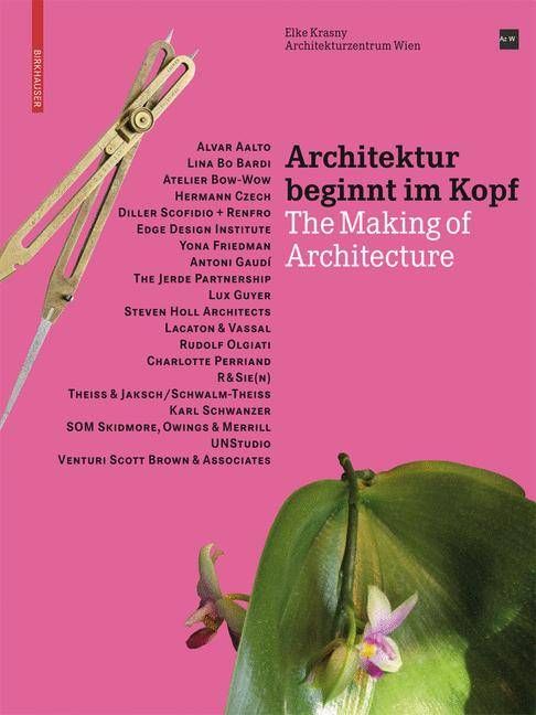 Architektur Beginnt Im Kopf By Elke Krasny 9783764389796 (Paperback)