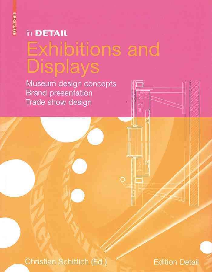 Exhibitions and Displays 9783764399559 (Hardback)