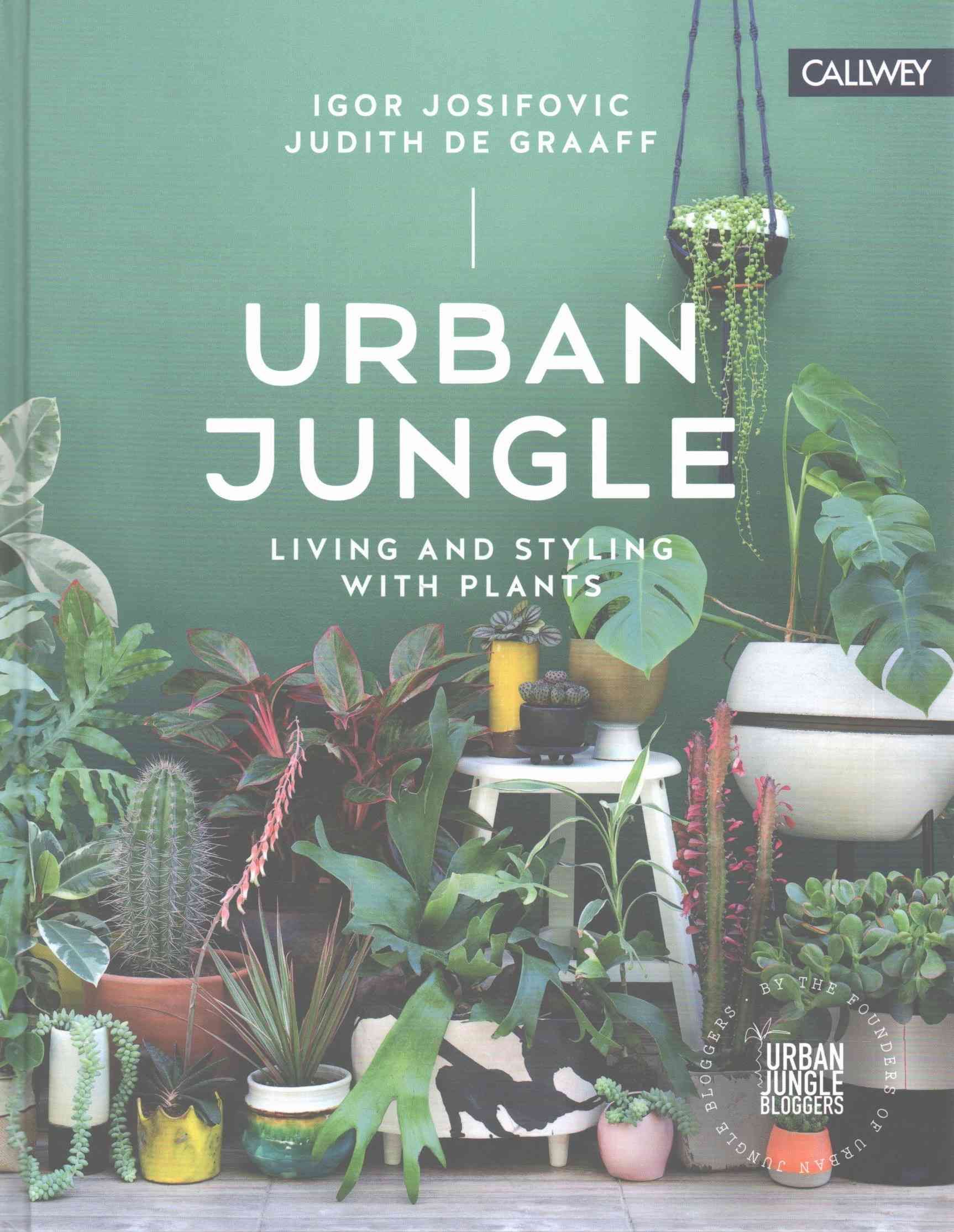 Urban Jungle 9783766722447 (Hardback)
