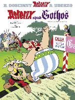 Asterix latein 03. Apud Gothos By Goscinny, René 9783770437696