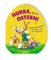 Hurra, es ist Ostern! By Claudia Ondracek 9783770700639 (Paperback)