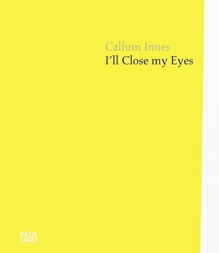 Callum Innes By Callum Innes 9783775742450 (Hardback)
