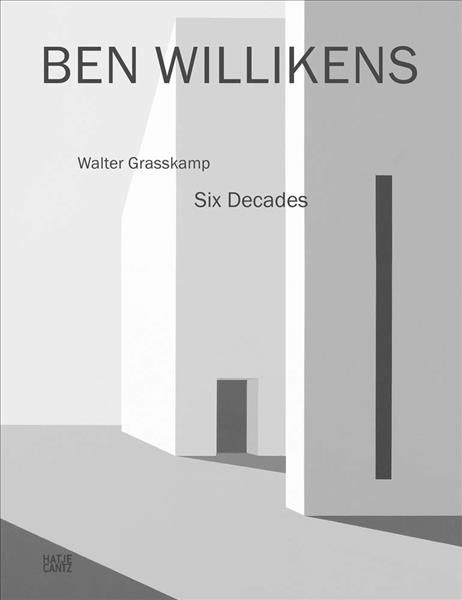 Ben Willikens: Six Decades 9783775742955 (Hardback)