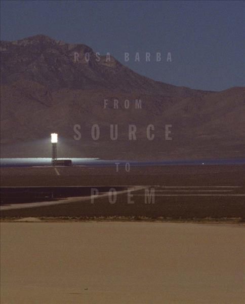 Rosa Barba 9783775743266 (Hardback)