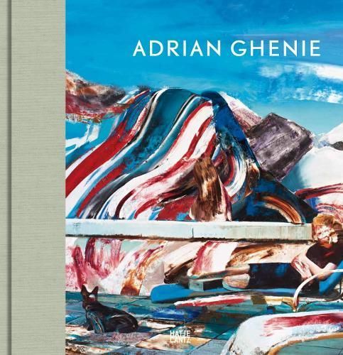 Adrian Ghenie By Juerg Judin 9783775743525 (Hardback)