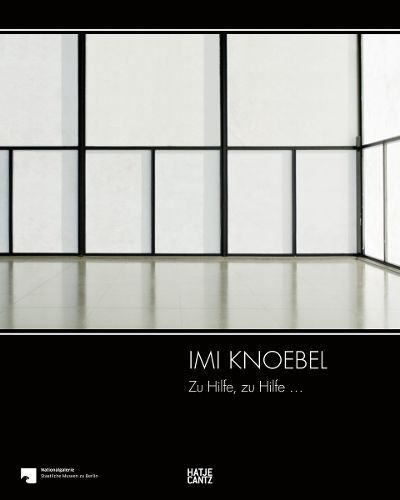 Imi Knoebel (German Edition) By Eugen Blume 9783775744249 (Hardback)