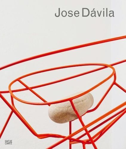 Jose Davila By Jeffrey Grove 9783775744652 (Hardback)