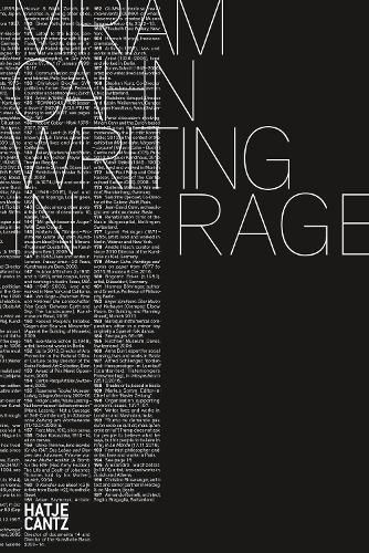 Writing in Rage 9783775744874 (Paperback)