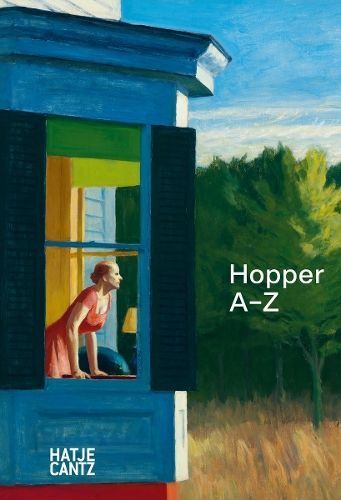 Edward Hopper (German edition) By Ulf Küster 9783775746489