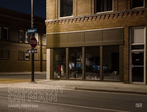 Daniel Freeman: Midnight on Main By Daniel Freeman 9783775748179