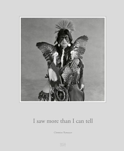 "I Saw More Than I Can Tell" By Christine Turnauer (photographer)