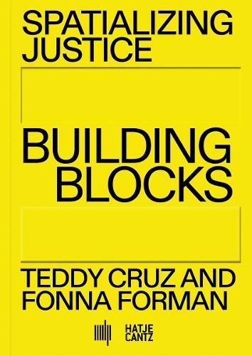 Spatializing Justice 9783775752206 (Paperback)