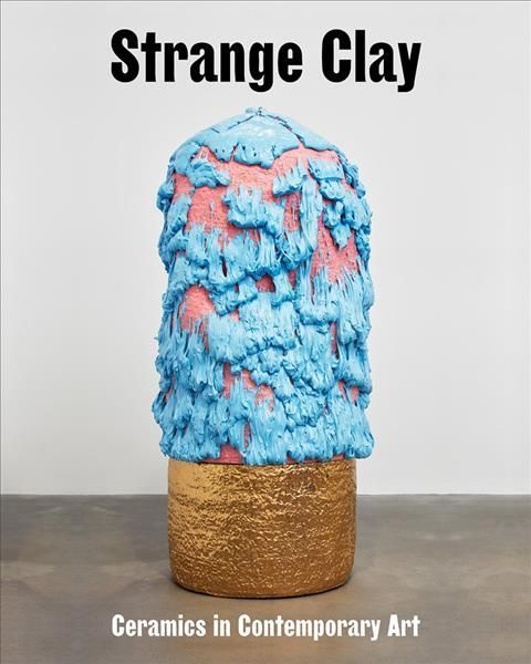 Strange Clay By Hayward Gallery (host institution) 9783775752558