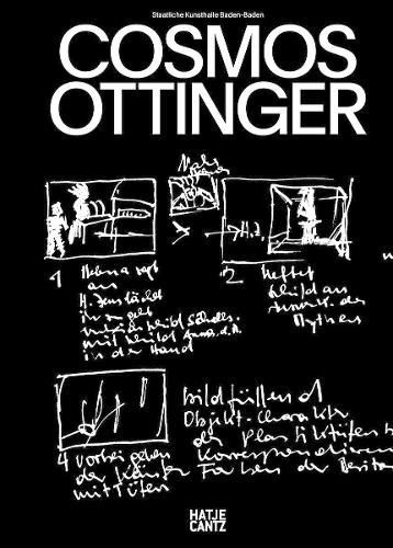 Cosmos Ottinger (Bilingual edition) By Cagla Ilk 9783775753289