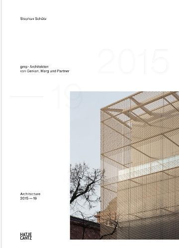 Gmp, Architekten Von Gerkan, Marg Und Partner 9783775754897 (Hardback)
