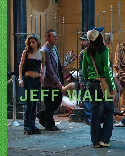 Jeff Wall 9783775756303 (Hardback)